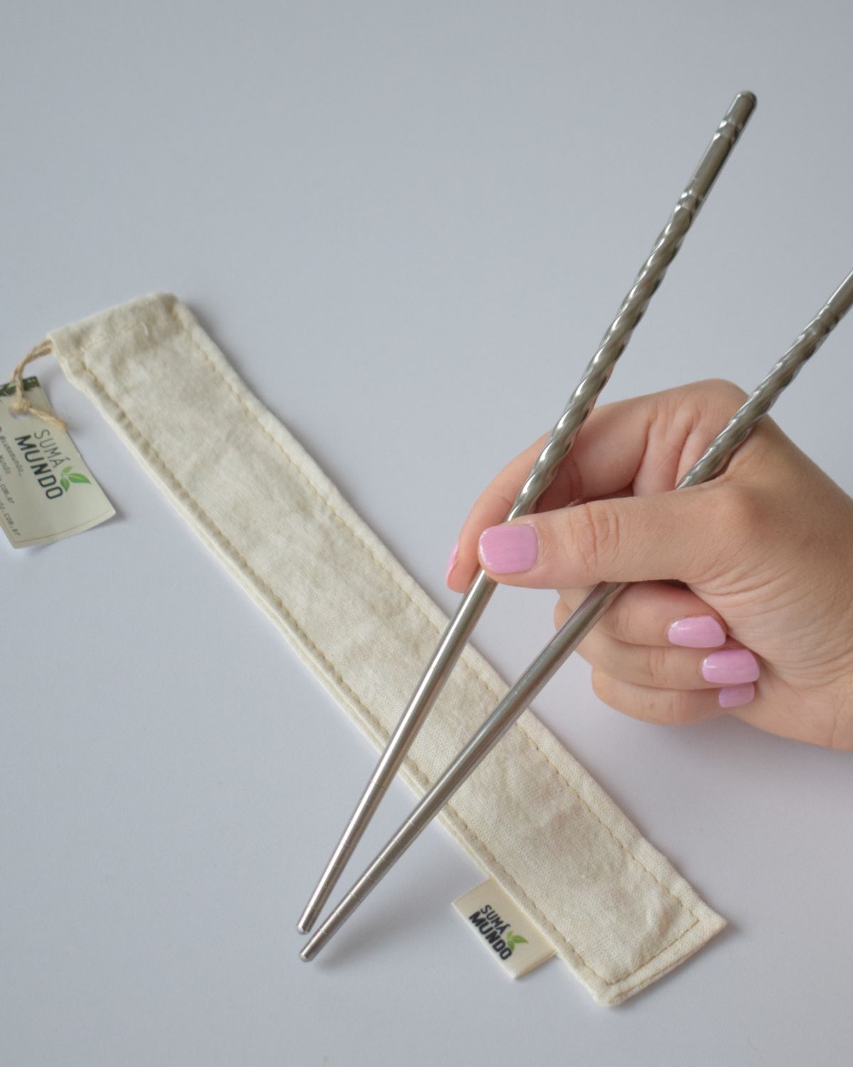Chopsticks reutilizable